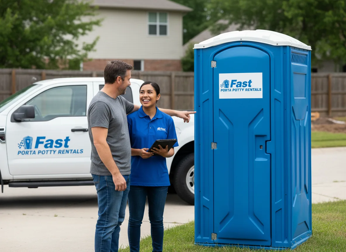 Standard Porta Potty Rentals North Bend, PA FAQs